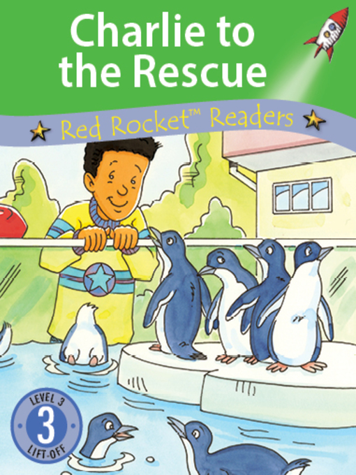 Title details for Charlie to the Rescue by Pam Holden - Available
